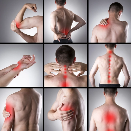 How does Marijuana help Severe and Persistent Muscle Spasms