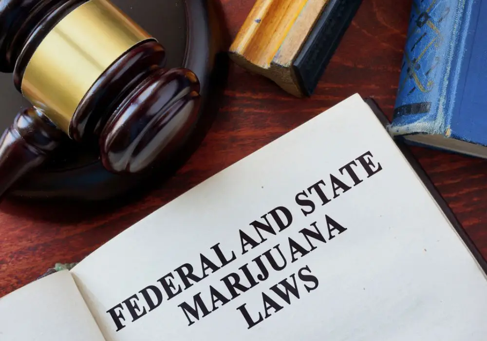 FAS marijuana law